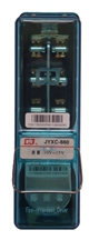 有極繼電器：JYXC-660