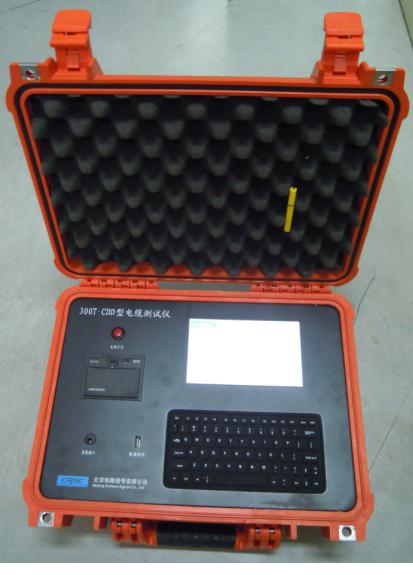 300T·CDD型電纜測試儀