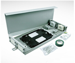 OTB-1/2型室內(nèi)光纜終端盒