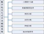 數(shù)字化交互式手術(shù)輔助系統(tǒng)