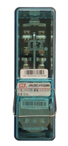 無極加強(qiáng)接點(diǎn)緩放繼電器：JWJXC-H125/80