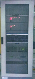 CSM-th型信號集中監(jiān)測系統(tǒng)站機(jī)綜合柜