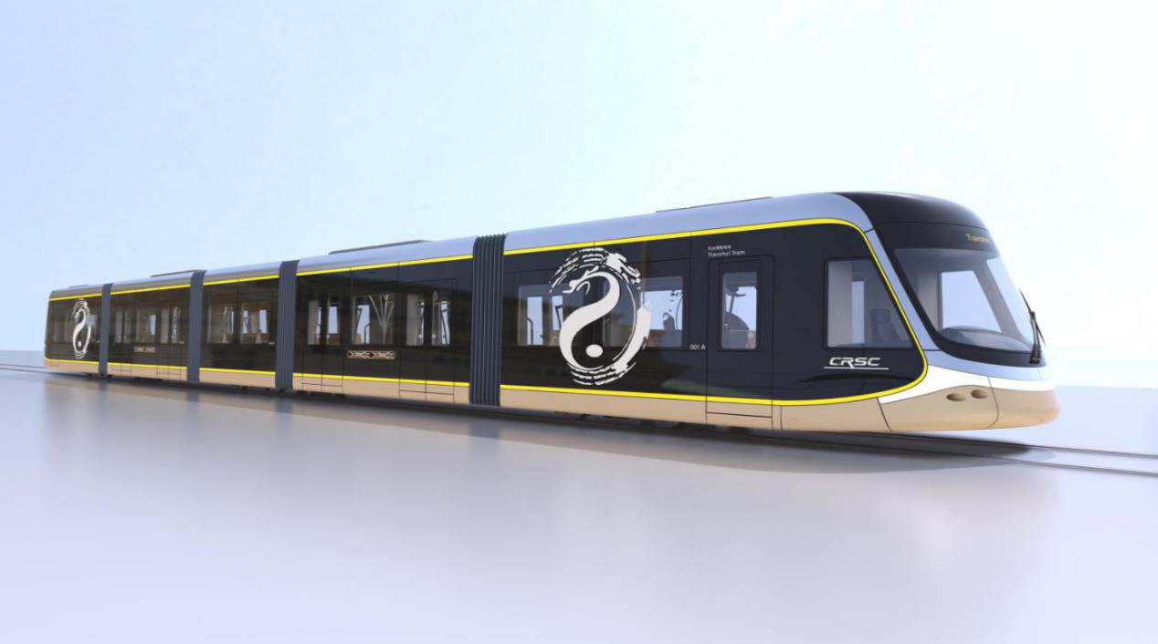 天水有軌電車