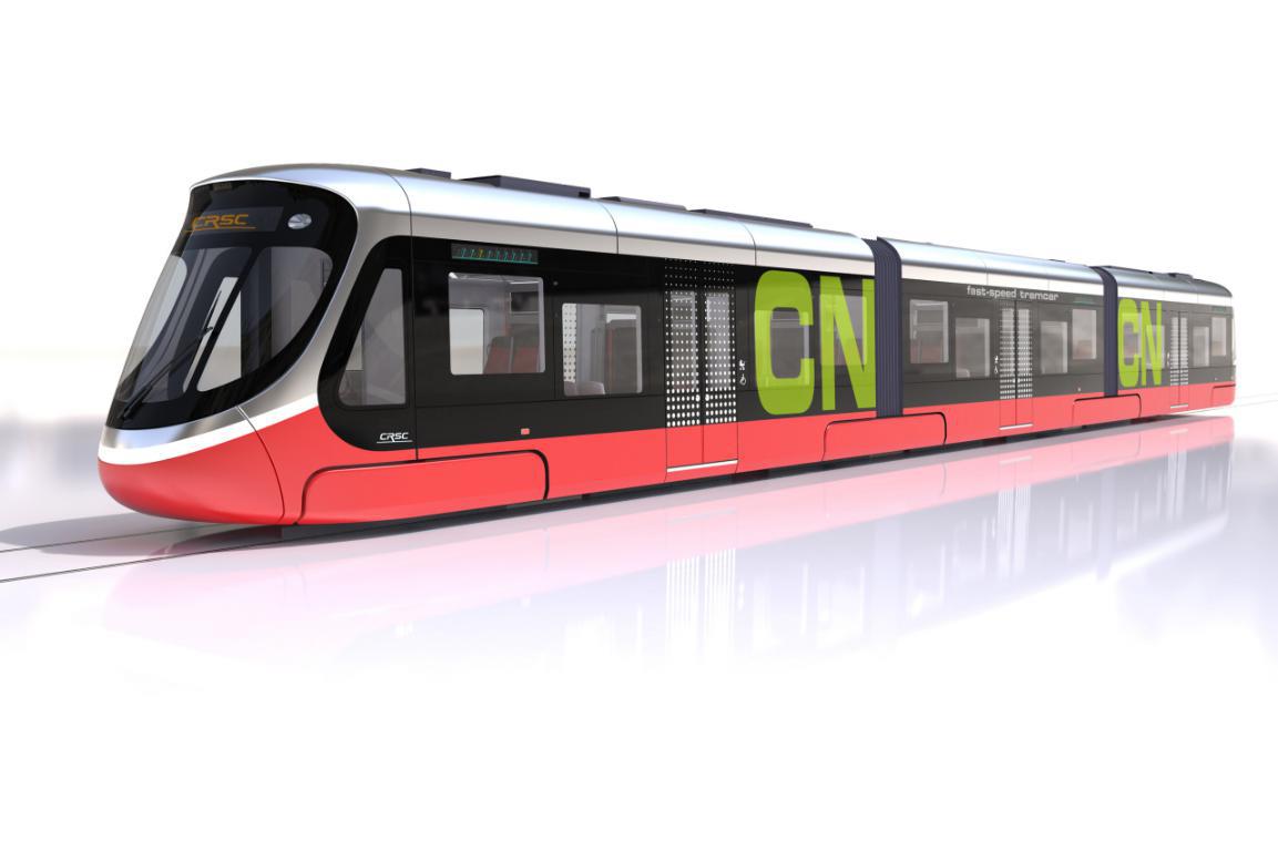 快速有軌電車