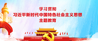 學(xué)習(xí)貫徹習(xí)近平新時(shí)代中國(guó)特色社會(huì)主義思想主題教育