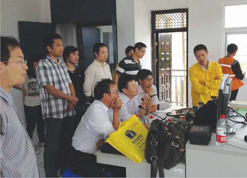 設計院-全電子計算機聯鎖系統(tǒng)-1